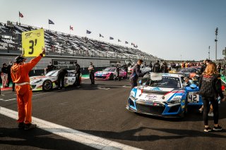 Gridwalk, Race 2
 | SRO / Patrick Hecq Photography