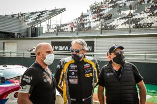 Gridwalk, Race 2
 | SRO / Patrick Hecq Photography