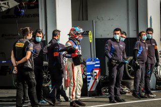 Pitlane, Race 2
 | SRO / Patrick Hecq Photography