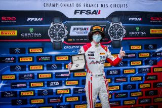 GT4, Podium, Race 2
 | SRO / Jules Benichou - 21creation