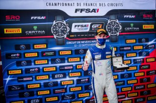 GT4, Podium, Race 2
 | SRO / Jules Benichou - 21creation