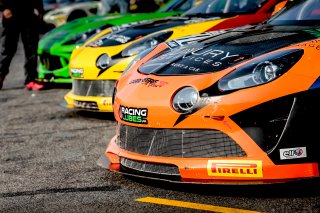 Pitlane, Race 2
 | SRO / Patrick Hecq Photography