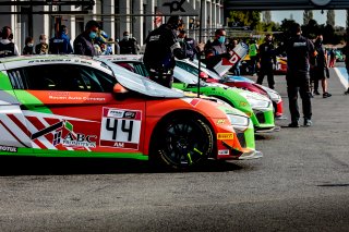 Pitlane, Race 2
 | SRO / Patrick Hecq Photography