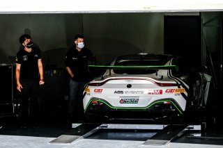 Scrutineering
 | SRO / Dirk Bogaerts Photography