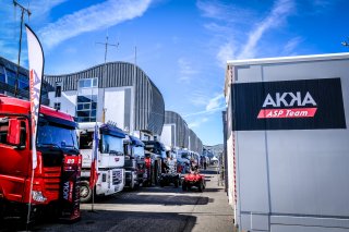 Scrutineering
 | SRO / Dirk Bogaerts Photography