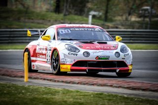 #36 CMR FRA Alpine A110 GT4 Rudy Servol FRA Nicolas Prost FRA Pro-Am, Free Practice 1
 | SRO / Dirk Bogaerts Photography