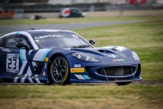 #23 K-Worx Racing FRA Ginetta G55 GT4 Nelson Lukes  FRA Benoit Castagné FRA TBC, Free Practice 1
 | SRO / Dirk Bogaerts Photography