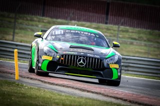 #64 Team JOUFFRUIT by Vic'Team FRA Mercedes-AMG GT4 Olivier Jouffret TBC Eric Trémoulet TBC Pro-Am, Free Practice 1
 | SRO / Dirk Bogaerts Photography