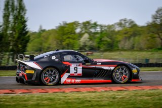 #9 JSB Compétition FRA Ginetta G55 GT4 Mathieu Casalonga FRA Benjamin Cauvas FRA Am, Free Practice 1
 | SRO / Dirk Bogaerts Photography