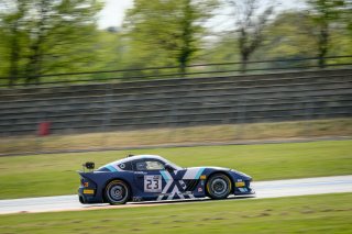 #23 K-Worx Racing FRA Ginetta G55 GT4 Nelson Lukes  FRA Benoit Castagné FRA TBC, Free Practice 1
 | SRO / Dirk Bogaerts Photography