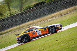 #2 CD Sport FRA Mercedes-AMG GT4 Jean-Ludovic Foubert FRA Edouard Cauhaupé FRA Pro-Am, Free Practice 1
 | SRO / Dirk Bogaerts Photography