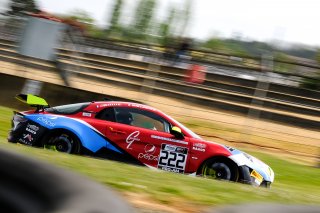 #222 Mirage Racing FRA Alpine A110 GT4 Rodolphe Wallgren FRA Gaël Castelli TBC Pro-Am, Free Practice 1
 | SRO / Dirk Bogaerts Photography