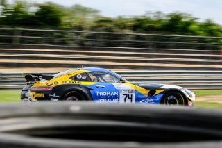 #74 CD Sport FRA Mercedes-AMG GT4 Enzo Joulié FRA Sébastien Baud FRA Silver, Free Practice 1
 | SRO / Dirk Bogaerts Photography