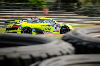 #5 Team Fullmotorsport FRA Audi R8 LMS GT4 Christophe Hamon FRA Pascal Huteau FRA Am, Free Practice 1
 | SRO / Dirk Bogaerts Photography