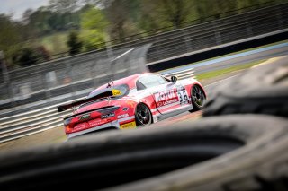 #36 CMR FRA Alpine A110 GT4 Rudy Servol FRA Nicolas Prost FRA Pro-Am, Free Practice 1
 | SRO / Dirk Bogaerts Photography