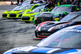 Free Practice 1, Pitlane
 | SRO / Dirk Bogaerts Photography