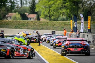 Free Practice 1, Pitlane
 | SRO / Dirk Bogaerts Photography