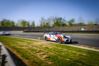 #34 CMR FRA Toyota GR Supra GT4 Antoine Potty BEL Erwan Bastard FRA Silver, Free Practice 2
 | SRO / Dirk Bogaerts Photography