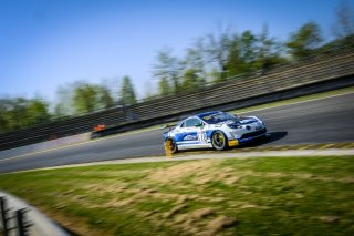 #110 CMR FRA Alpine A110 GT4 Mateo Herrero TBC Stéphane Lémeret BEL Silver, Free Practice 2
 | SRO / Dirk Bogaerts Photography