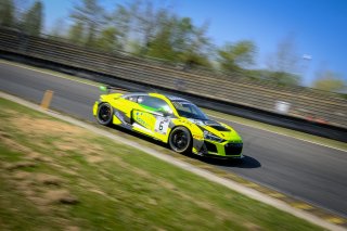 #6 Team Fullmotorsport FRA Audi R8 LMS GT4 Lonni Martins FRA Sacha Bottemane FRA Silver, Free Practice 2
 | SRO / Dirk Bogaerts Photography