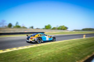 #3 CD Sport FRA Mercedes-AMG GT4 Paul Parantheon FRA Aurélien Robineau FRA Am, Free Practice 2
 | SRO / Dirk Bogaerts Photography