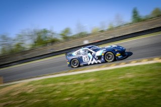 #23 K-Worx Racing FRA Ginetta G55 GT4 Nelson Lukes  FRA Benoit Castagné FRA TBC, Free Practice 2
 | SRO / Dirk Bogaerts Photography