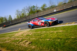 #38 Mirage Racing FRA Aston Martin Vantage AMR GT4 Yves Lemaitre TBC Ruben Del Sarte TBC Pro-Am, Free Practice 2
 | SRO / Dirk Bogaerts Photography