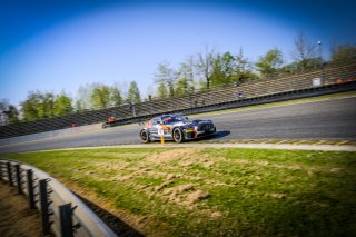 #4 CD Sport FRA Mercedes-AMG GT4 Jihad Aboujaoude LBN Shahan Sarkissian LBN Am, Free Practice 2
 | SRO / Dirk Bogaerts Photography