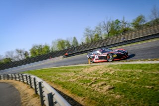 #9 JSB Compétition FRA Ginetta G55 GT4 Mathieu Casalonga FRA Benjamin Cauvas FRA Am, Free Practice 2
 | SRO / Dirk Bogaerts Photography