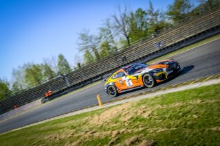 #2 CD Sport FRA Mercedes-AMG GT4 Jean-Ludovic Foubert FRA Edouard Cauhaupé FRA Pro-Am, Free Practice 2
 | SRO / Dirk Bogaerts Photography