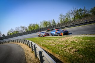 #88 AKKA ASP FRA Mercedes-AMG GT4 Paul Evrard FRA Timothé Buret FRA Silver, Free Practice 2
 | SRO / Dirk Bogaerts Photography