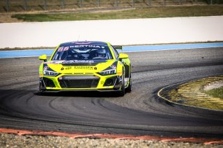 #5 Team Fullmotorsport FRA Audi R8 LMS GT4 Christophe Hamon FRA Pascal Huteau FRA Am, Free Practice 2
 | SRO / Dirk Bogaerts Photography