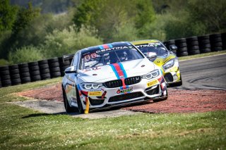 #50 Espace Racing FRA BMW M4 GT4 Christian Philippon FRA Franck Labescat FRA Am, Free Practice 2
 | SRO / Dirk Bogaerts Photography