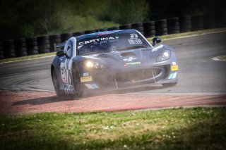 #23 K-Worx Racing FRA Ginetta G55 GT4 Nelson Lukes  FRA Benoit Castagné FRA TBC, Free Practice 2
 | SRO / Dirk Bogaerts Photography