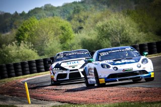 #34 CMR FRA Toyota GR Supra GT4 Antoine Potty BEL Erwan Bastard FRA Silver, Free Practice 2
 | SRO / Dirk Bogaerts Photography