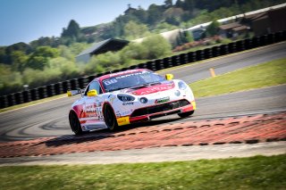 #36 CMR FRA Alpine A110 GT4 Rudy Servol FRA Nicolas Prost FRA Pro-Am, Free Practice 2
 | SRO / Dirk Bogaerts Photography