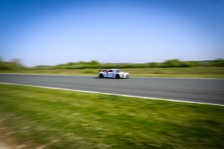 #21 Sainteloc Junior Team FRA Audi R8 LMS GT4 Olivier Esteves FRA Anthony Beltoise FRA Pro-Am, Free Practice 2
 | SRO / Dirk Bogaerts Photography