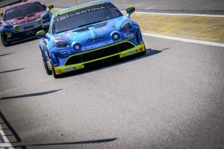 Free Practice 2, Pitlane
 | SRO / Dirk Bogaerts Photography