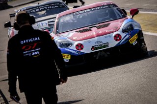 Free Practice 2, Pitlane
 | SRO / Dirk Bogaerts Photography