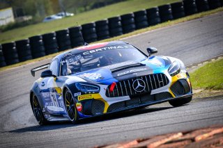 #74 CD Sport FRA Mercedes-AMG GT4 Enzo Joulié FRA Sébastien Baud FRA Silver, Free Practice 2
 | SRO / Dirk Bogaerts Photography