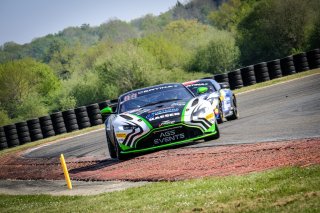 #79 AGS Events FRA Aston Martin Vantage AMR GT4 Lauris Nauroy FRA Stéphane Desbrosse FRA Am, Free Practice 2
 | SRO / Dirk Bogaerts Photography