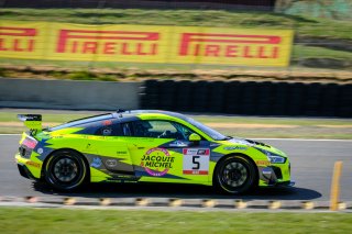 #5 Team Fullmotorsport FRA Audi R8 LMS GT4 Christophe Hamon FRA Pascal Huteau FRA Am, Qualifying
 | SRO / Dirk Bogaerts Photography