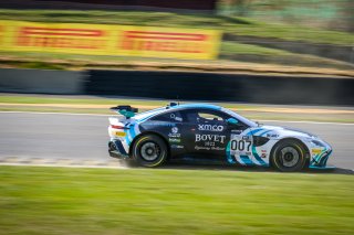 #7 AGS Events FRA Aston Martin Vantage AMR GT4 Valentin Hasse-Clot FRA Romain Leroux FRA Silver, Qualifying
 | SRO / Dirk Bogaerts Photography