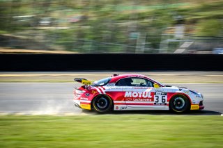 #36 CMR FRA Alpine A110 GT4 Rudy Servol FRA Nicolas Prost FRA Pro-Am, Qualifying
 | SRO / Dirk Bogaerts Photography