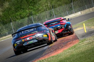 #15 NM Racing Team FRA Mercedes-AMG GT4 Christopher Campbell FRA Lluc Ibanez ESP Pro-Am, Qualifying
 | SRO / Dirk Bogaerts Photography