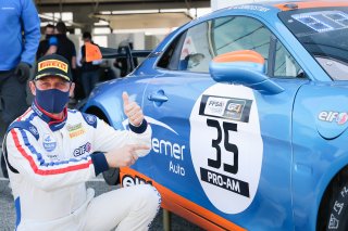 #35 Bodemer Auto FRA Alpine A110 GT4 Alain Ferté TBC Grégoire Demoustier TBC Pro-Am, Essais Qualif.
 | SRO / Patrick Hecq Photography