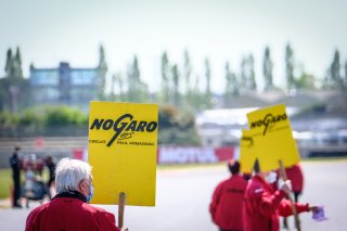 Gridwalk, Race 1
 | SRO / Dirk Bogaerts Photography