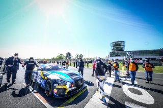 Gridwalk, Race 1
 | SRO / Dirk Bogaerts Photography