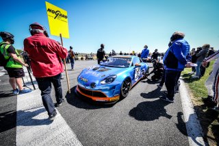Gridwalk, Race 1
 | SRO / Dirk Bogaerts Photography