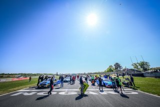 Gridwalk, Race 1
 | SRO / Dirk Bogaerts Photography